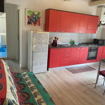 Noemi Apartment San Vincenzo